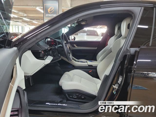 Porsche 타이칸 турбо, 2022 10