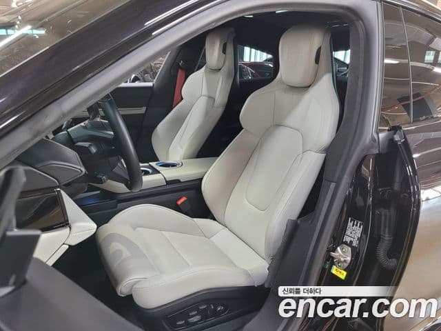 Porsche 타이칸 турбо, 2022 11