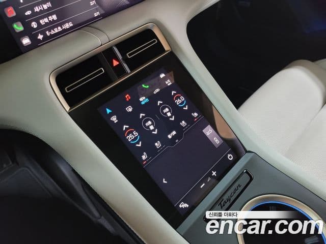 Porsche 타이칸 турбо, 2022 16