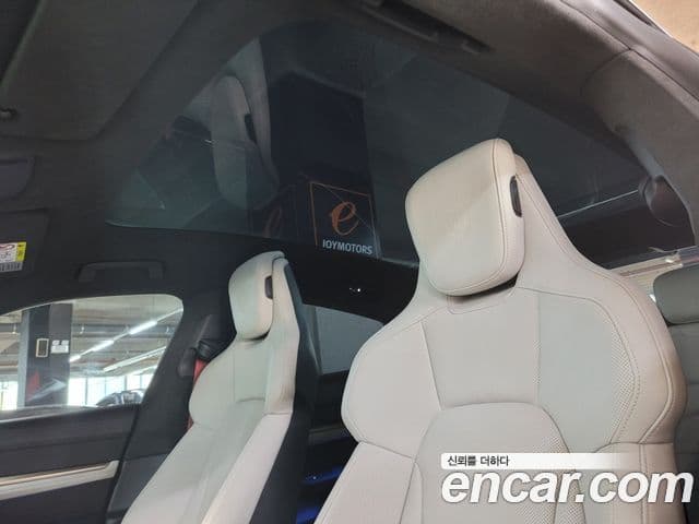 Porsche 타이칸 турбо, 2022 17