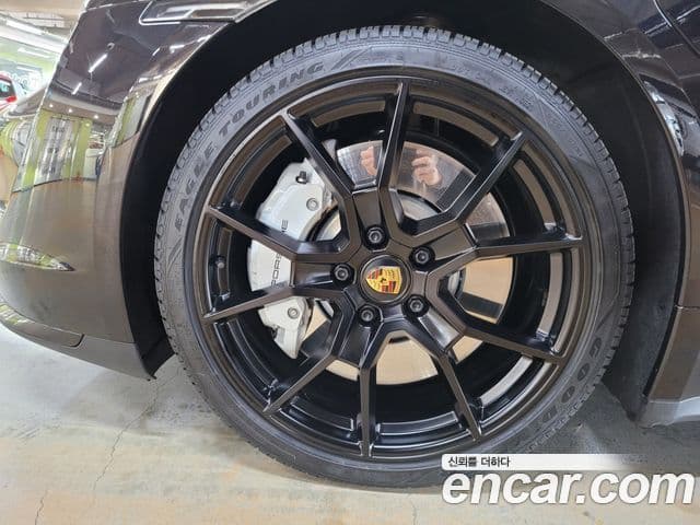 Porsche 타이칸 турбо, 2022 18