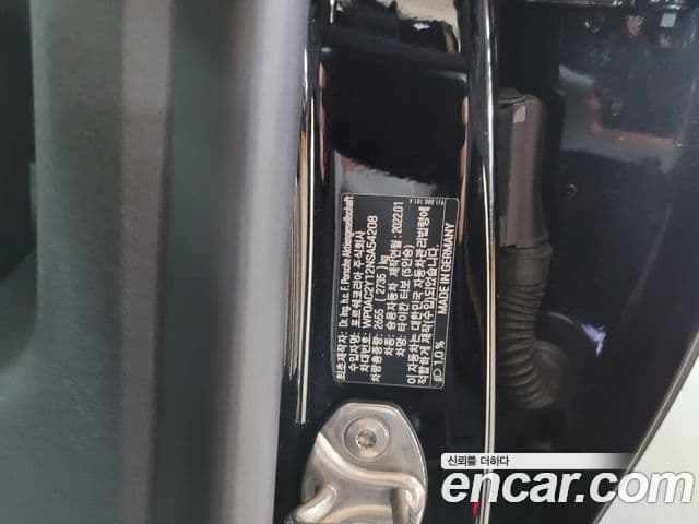 Porsche 타이칸 турбо, 2022 19