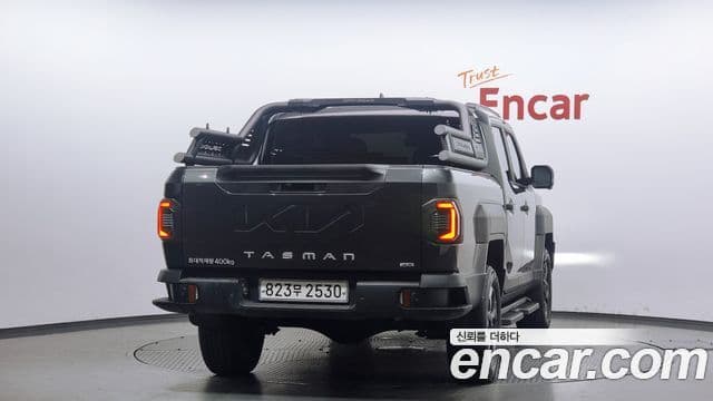 Kia 타스만 Extreme, 2026 4