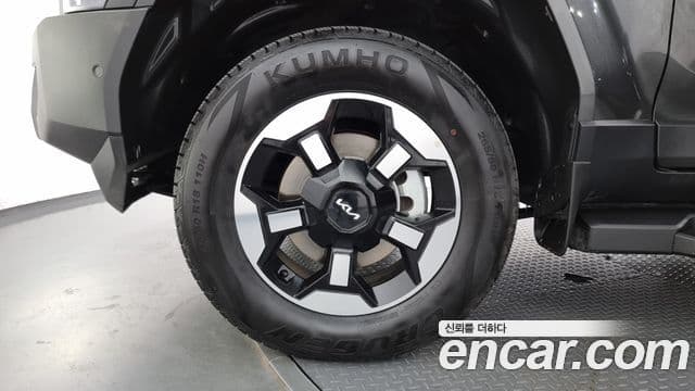 Kia 타스만 Extreme, 2026 все фото