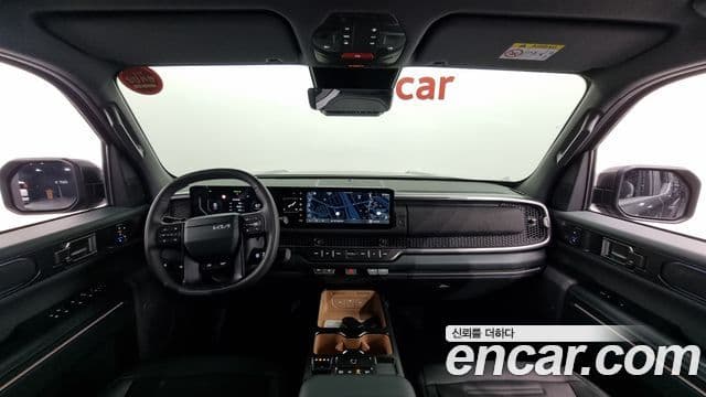 Kia 타스만 Extreme, 2026 7