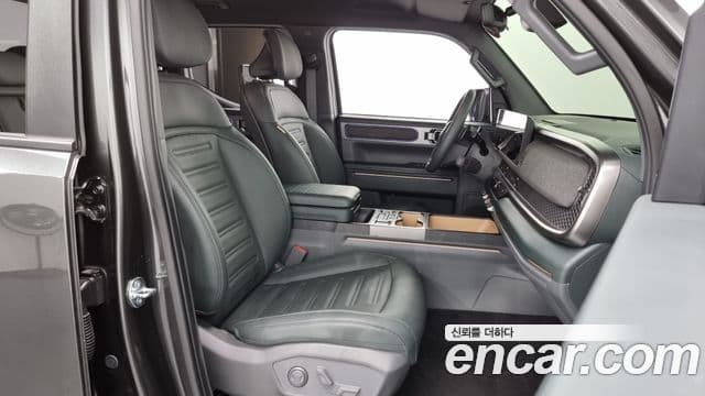 Kia 타스만 Extreme, 2026 10