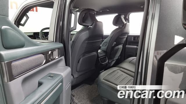 Kia 타스만 Extreme, 2026 12