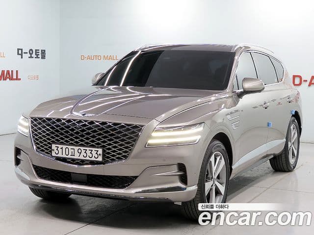 Genesis GV80, 2020 1