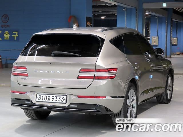 Genesis GV80, 2020 4