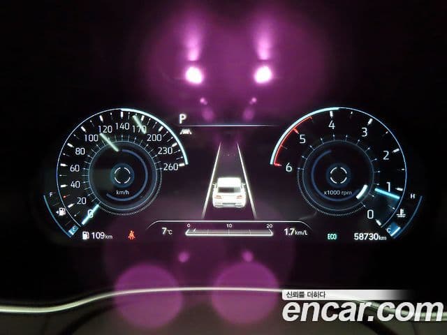 Genesis GV80, 2020 8