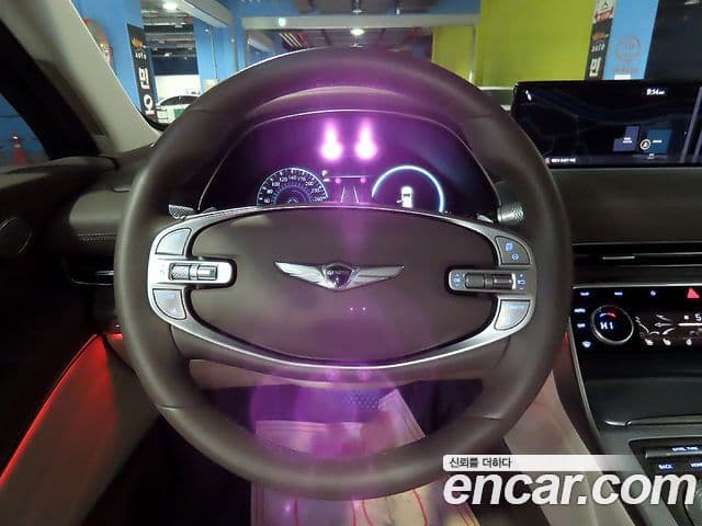 Genesis GV80, 2020 9