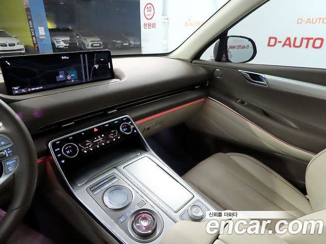 Genesis GV80, 2020 10