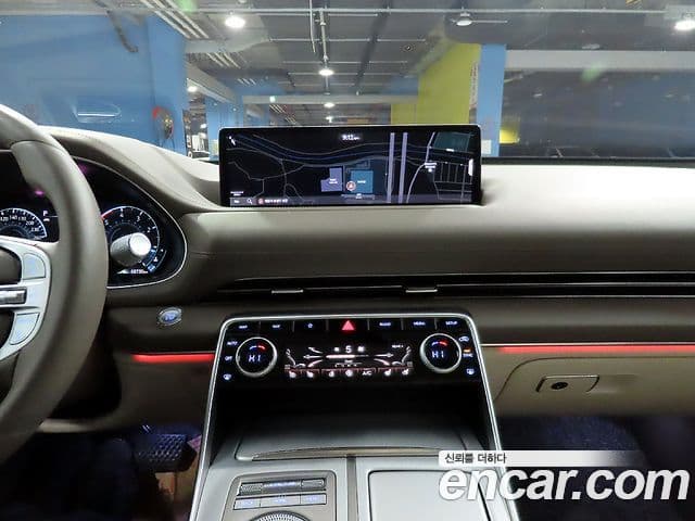 Genesis GV80, 2020 11