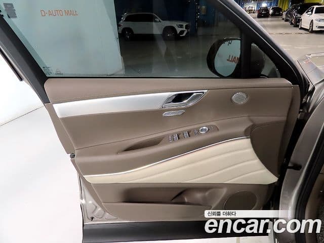 Genesis GV80, 2020 13