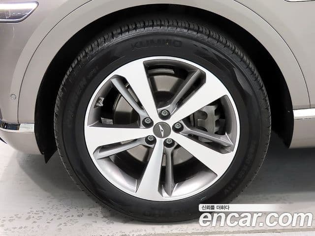 Genesis GV80, 2020 20