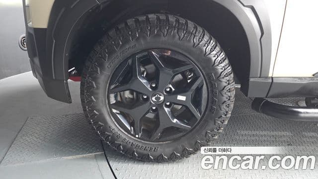 KG모빌리티(SsangYong) The / новый New Rexton Sport Cool Men Prestige, 2024 все фото