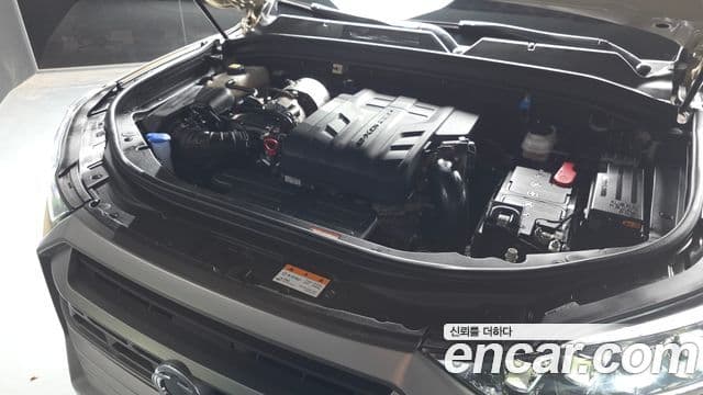 KG모빌리티(SsangYong) The / новый New Rexton Sport Cool Men Prestige, 2024 6