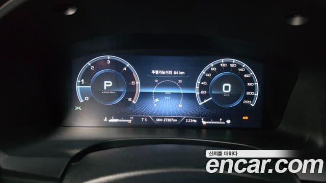 KG모빌리티(SsangYong) The / новый New Rexton Sport Cool Men Prestige, 2024 8