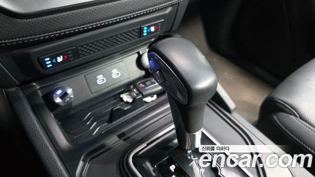 KG모빌리티(SsangYong) The / новый New Rexton Sport Cool Men Prestige, 2024 9