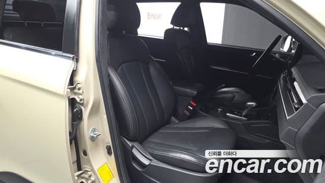 KG모빌리티(SsangYong) The / новый New Rexton Sport Cool Men Prestige, 2024 10