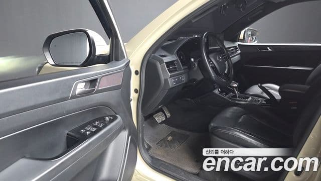 KG모빌리티(SsangYong) The / новый New Rexton Sport Cool Men Prestige, 2024 11