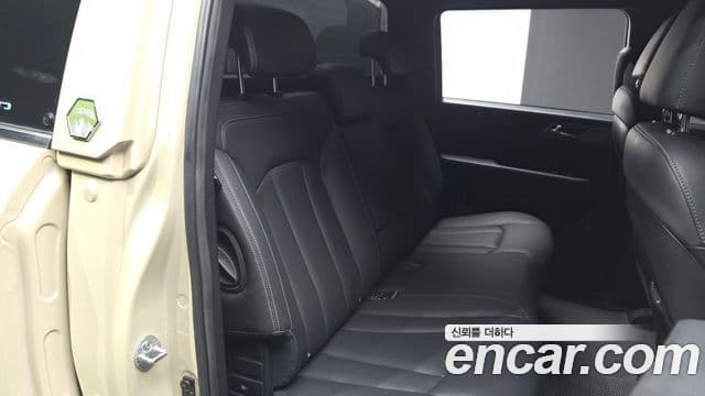 KG모빌리티(SsangYong) The / новый New Rexton Sport Cool Men Prestige, 2024 12