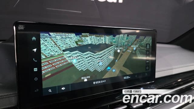 KG모빌리티(SsangYong) The / новый New Rexton Sport Cool Men Prestige, 2024 14