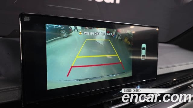 KG모빌리티(SsangYong) The / новый New Rexton Sport Cool Men Prestige, 2024 15