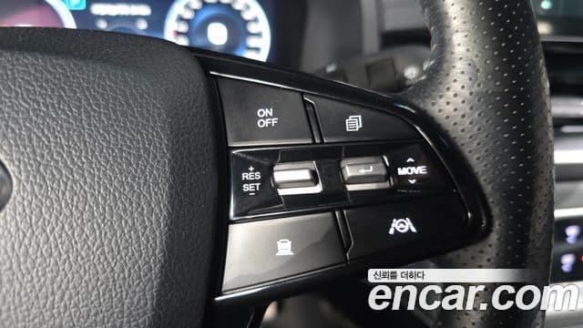 KG모빌리티(SsangYong) The / новый New Rexton Sport Cool Men Prestige, 2024 18