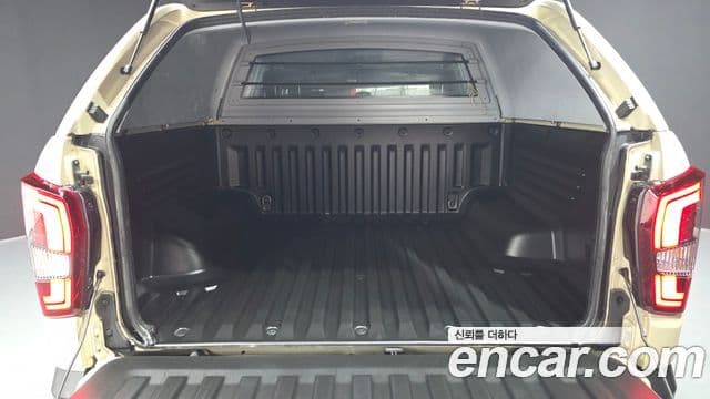 KG모빌리티(SsangYong) The / новый New Rexton Sport Cool Men Prestige, 2024 20