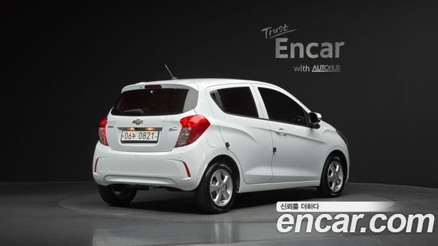 Chevrolet(GM대우) The / новый Next Spark Plus, 2016 2