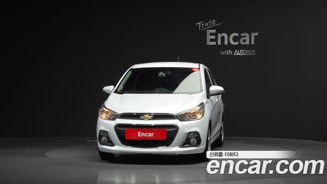Chevrolet(GM대우) The / новый Next Spark Plus, 2016 3