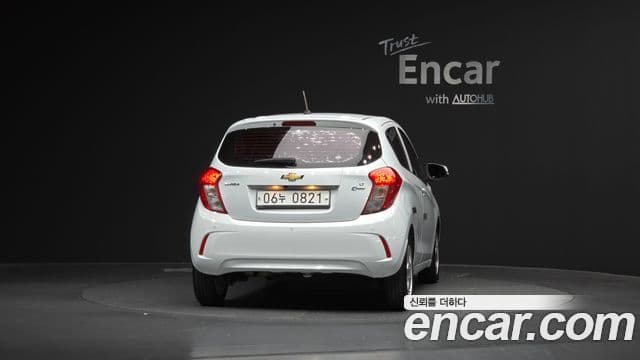 Chevrolet(GM대우) The / новый Next Spark Plus, 2016 4