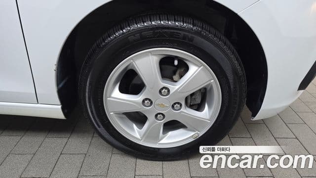 Chevrolet(GM대우) The / новый Next Spark Plus, 2016 все фото