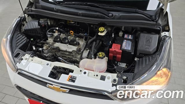 Chevrolet(GM대우) The / новый Next Spark Plus, 2016 6