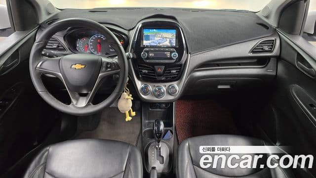 Chevrolet(GM대우) The / новый Next Spark Plus, 2016 7