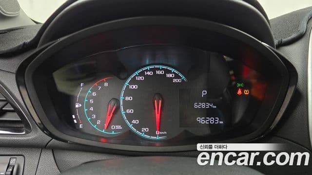 Chevrolet(GM대우) The / новый Next Spark Plus, 2016 8