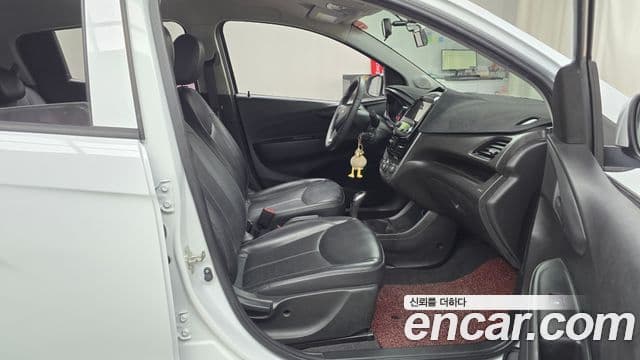 Chevrolet(GM대우) The / новый Next Spark Plus, 2016 11