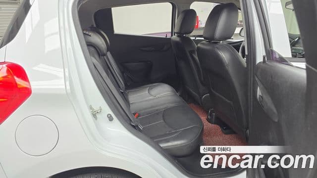 Chevrolet(GM대우) The / новый Next Spark Plus, 2016 12