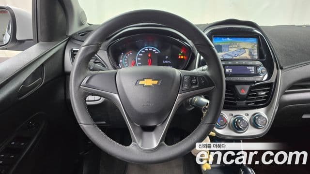 Chevrolet(GM대우) The / новый Next Spark Plus, 2016 13