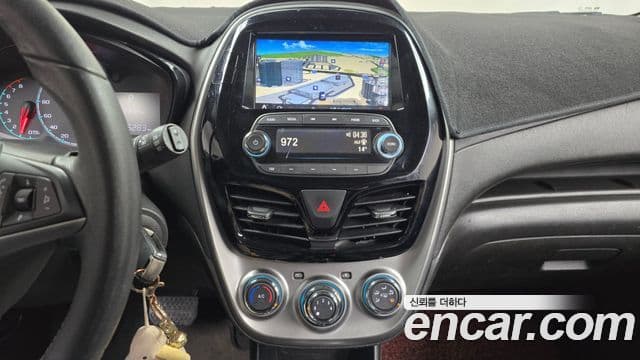 Chevrolet(GM대우) The / новый Next Spark Plus, 2016 14