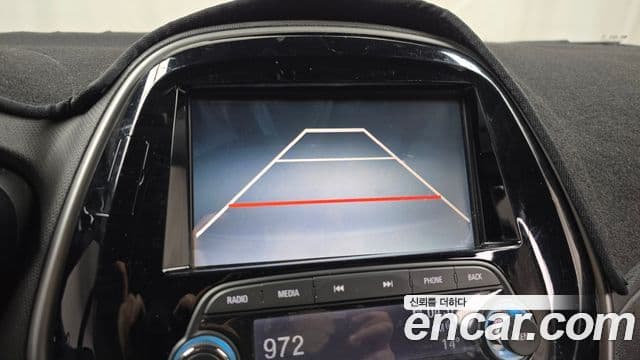 Chevrolet(GM대우) The / новый Next Spark Plus, 2016 15