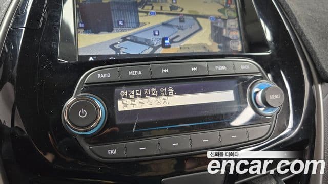 Chevrolet(GM대우) The / новый Next Spark Plus, 2016 16