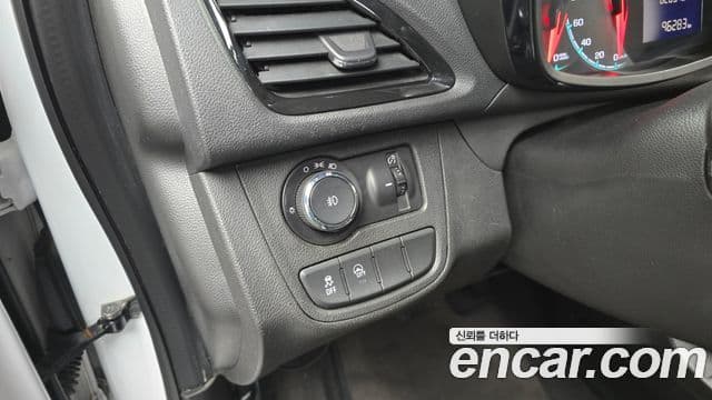 Chevrolet(GM대우) The / новый Next Spark Plus, 2016 18