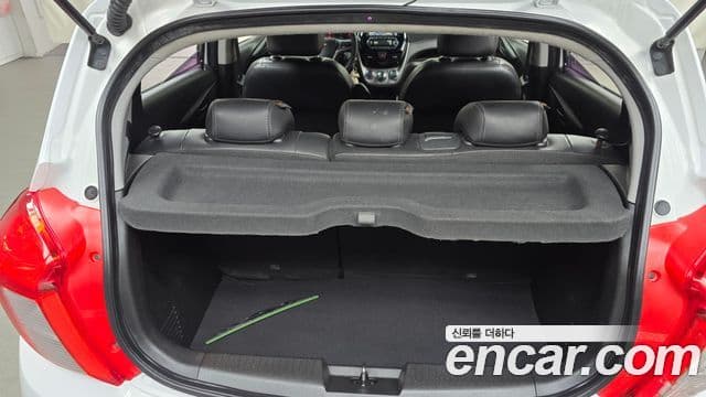 Chevrolet(GM대우) The / новый Next Spark Plus, 2016 20