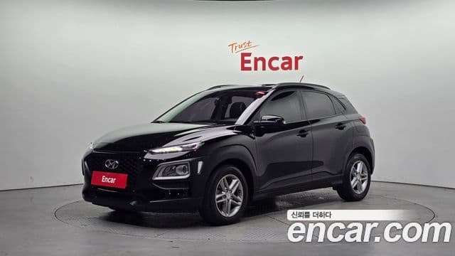 Hyundai Kona Modern, 2018 1
