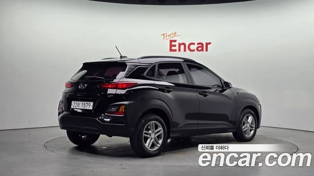 Hyundai Kona Modern, 2018 2