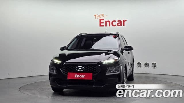 Hyundai Kona Modern, 2018 3