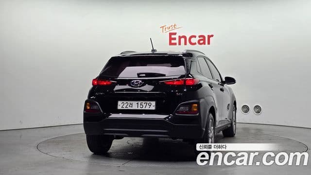 Hyundai Kona Modern, 2018 4