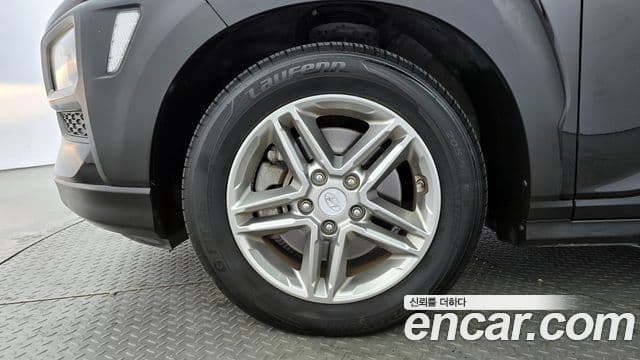 Hyundai Kona Modern, 2018 все фото